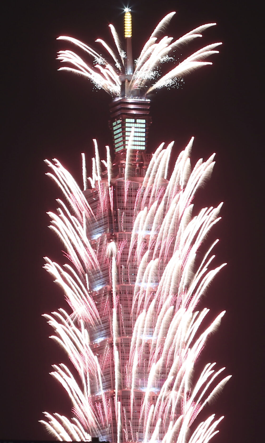Taiwan New Year